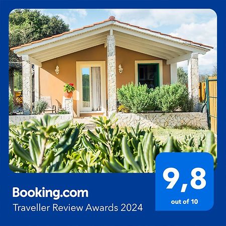Villa Aelia - A Peaceful And Private Place Argostoli  Exterior photo