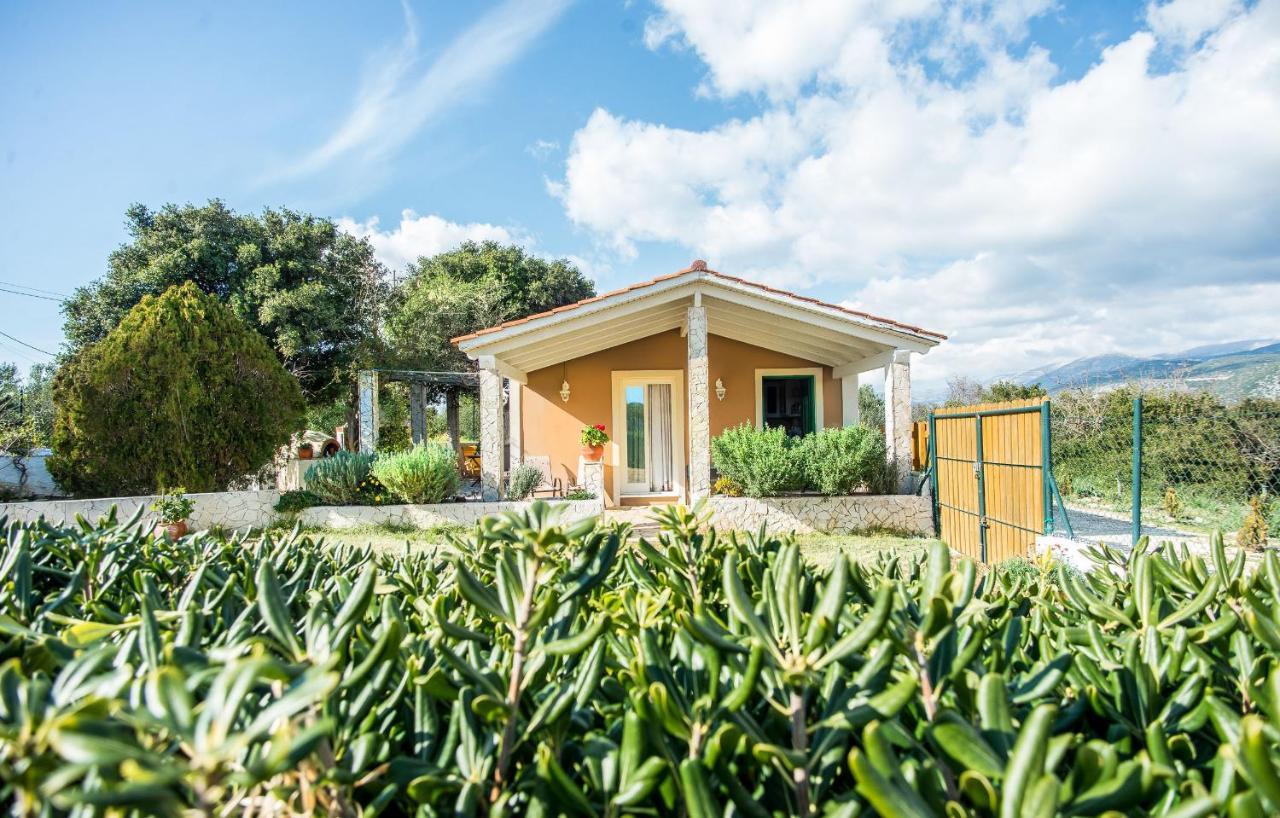 Villa Aelia - A Peaceful And Private Place Argostoli  Exterior photo