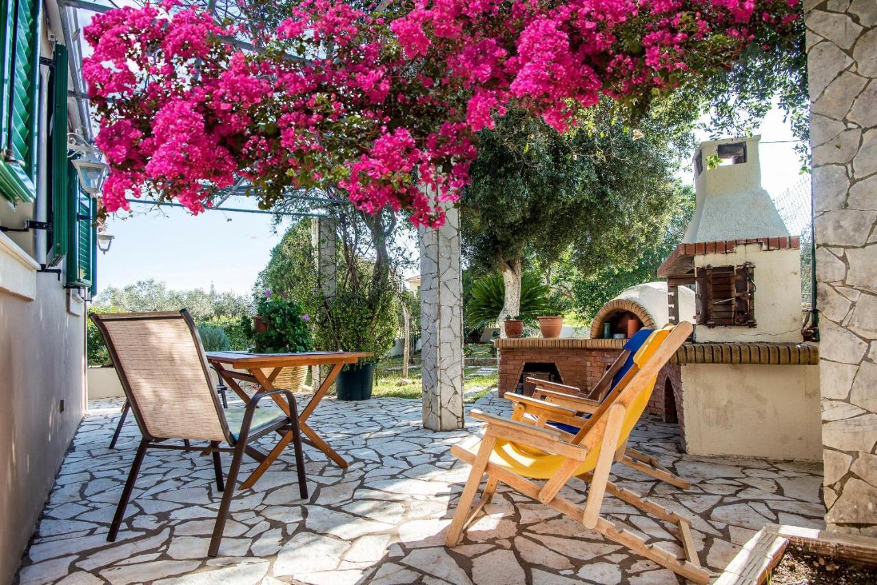 Villa Aelia - A Peaceful And Private Place Argostoli  Exterior photo
