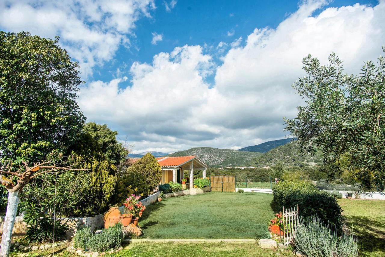 Villa Aelia - A Peaceful And Private Place Argostoli  Exterior photo